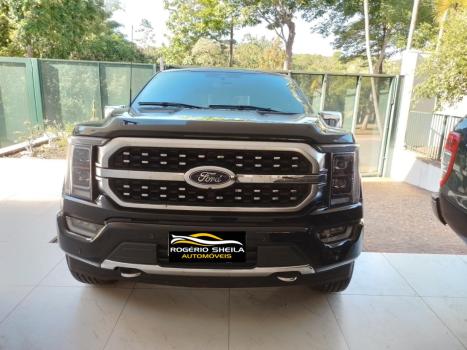 FORD F-150 5.0 V8 24V FX4 PLATINUM CABINE DUPLA AUTOMTICO, Foto 2