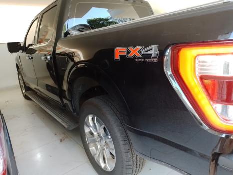 FORD F-150 5.0 V8 24V FX4 PLATINUM CABINE DUPLA AUTOMTICO, Foto 4