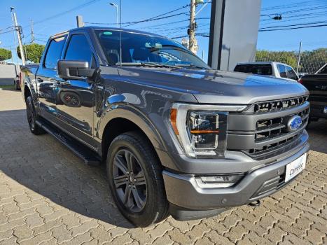 FORD F-150 5.0 V8 24V FX4 LARIAT CABINE DUPLA AUTOMTICO, Foto 2