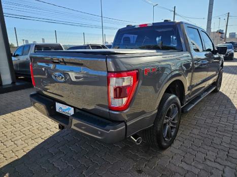FORD F-150 5.0 V8 24V FX4 LARIAT CABINE DUPLA AUTOMTICO, Foto 4