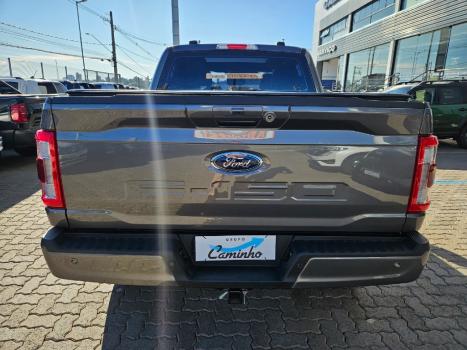 FORD F-150 5.0 V8 24V FX4 LARIAT CABINE DUPLA AUTOMTICO, Foto 5