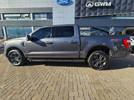 FORD F-150 5.0 V8 24V FX4 LARIAT CABINE DUPLA AUTOMTICO, Foto 7