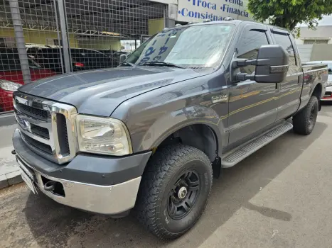 FORD F-250 3.9 4P XLT CABINE DUPLA DIESEL, Foto 1