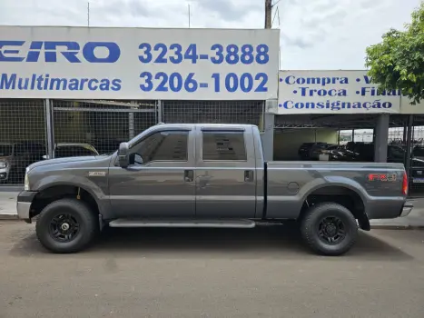 FORD F-250 3.9 4P XLT CABINE DUPLA DIESEL, Foto 2