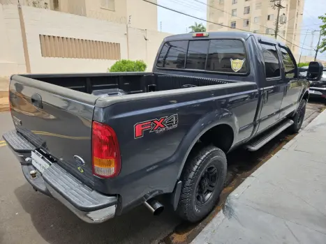 FORD F-250 3.9 4P XLT CABINE DUPLA DIESEL, Foto 5