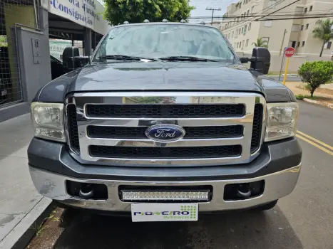 FORD F-250 3.9 4P XLT CABINE DUPLA DIESEL, Foto 7