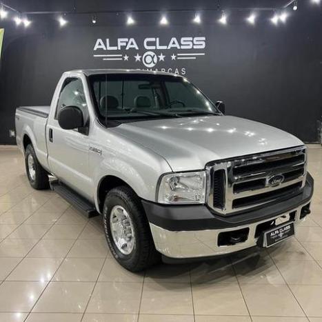 FORD F-250 3.9 XL CABINE SIMPLES DIESEL, Foto 1