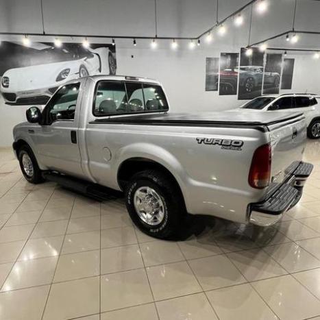 FORD F-250 3.9 XL CABINE SIMPLES DIESEL, Foto 4