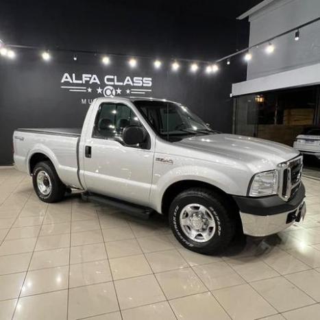 FORD F-250 3.9 XL CABINE SIMPLES DIESEL, Foto 9