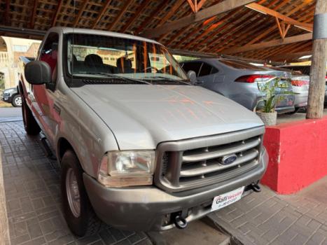 FORD F-250 3.9 XL S SUPER DUTY CABINE SIMPLES DIESEL, Foto 3