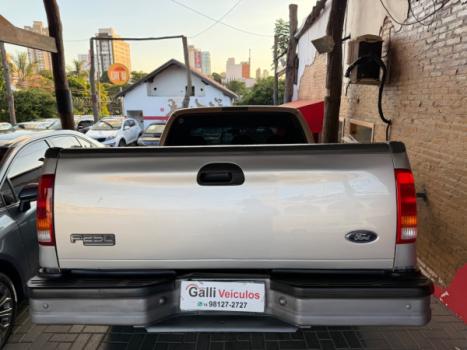 FORD F-250 3.9 XL S SUPER DUTY CABINE SIMPLES DIESEL, Foto 4