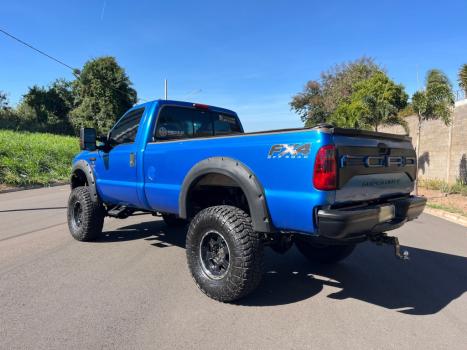FORD F-250 3.9 XLT 4X4 CABINE SIMPLES DIESEL, Foto 4
