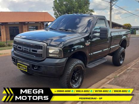 FORD F-250 3.9 XLT 4X4 CABINE SIMPLES DIESEL, Foto 3