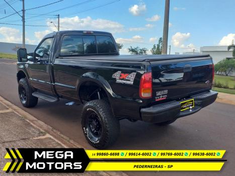 FORD F-250 3.9 XLT 4X4 CABINE SIMPLES DIESEL, Foto 5