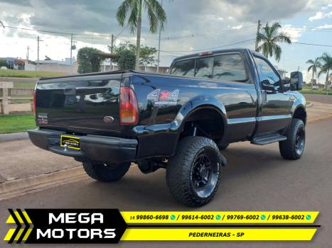 FORD F-250 3.9 XLT 4X4 CABINE SIMPLES DIESEL, Foto 8