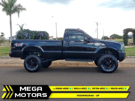 FORD F-250 3.9 XLT 4X4 CABINE SIMPLES DIESEL, Foto 9