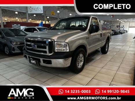 FORD F-250 3.9 XLT CABINE SIMPLES DIESEL, Foto 3