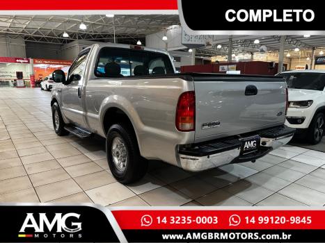 FORD F-250 3.9 XLT CABINE SIMPLES DIESEL, Foto 4