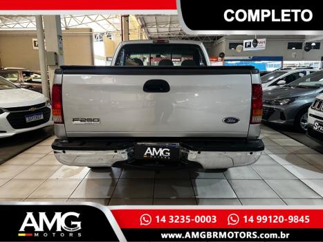 FORD F-250 3.9 XLT CABINE SIMPLES DIESEL, Foto 5