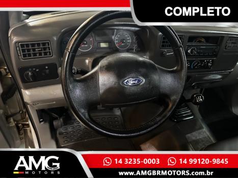 FORD F-250 3.9 XLT CABINE SIMPLES DIESEL, Foto 7