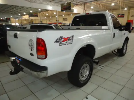 FORD F-250 3.9 XLT SUPER DUTY CABINE SIMPLES DIESEL, Foto 6