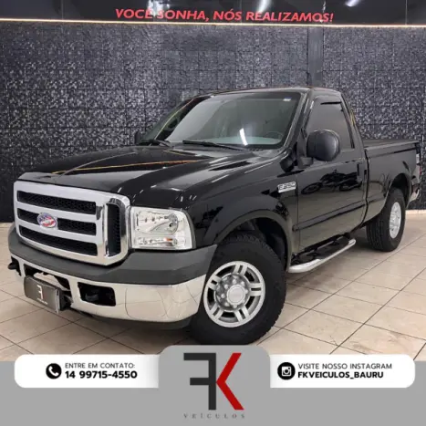 FORD F-250 3.9 XLT SUPER DUTY CABINE SIMPLES DIESEL, Foto 1