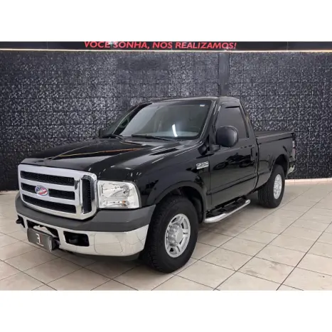 FORD F-250 3.9 XLT SUPER DUTY CABINE SIMPLES DIESEL, Foto 3