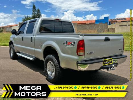 FORD F-250 3.9 XLT SUPER DUTY CABINE DUPLA DIESEL, Foto 4