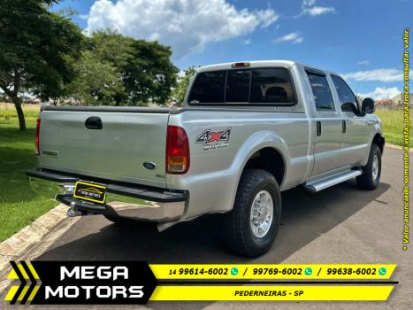 FORD F-250 3.9 XLT SUPER DUTY CABINE DUPLA DIESEL, Foto 7