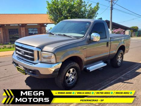 FORD F-250 4.2 V6 XL CABINE SIMPLES, Foto 3