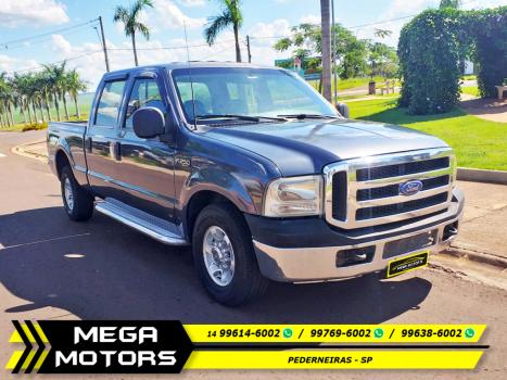 FORD F-250 4.2 V6 XLT CABINE DUPLA, Foto 3