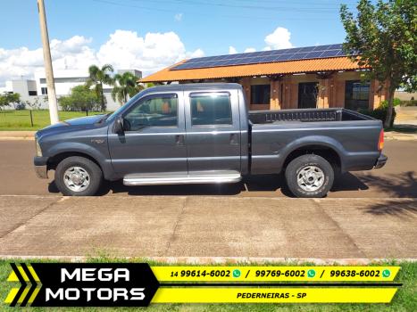 FORD F-250 4.2 V6 XLT CABINE DUPLA, Foto 4