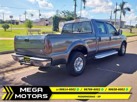 FORD F-250 4.2 V6 XLT CABINE DUPLA, Foto 8