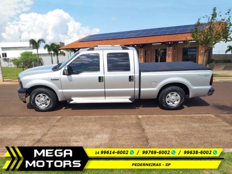 FORD F-250 4.2 V6 XLT CABINE DUPLA, Foto 4