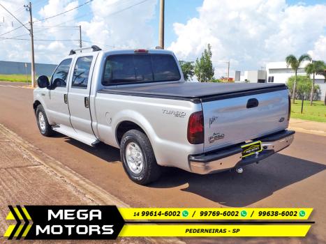 FORD F-250 4.2 V6 XLT CABINE DUPLA, Foto 5