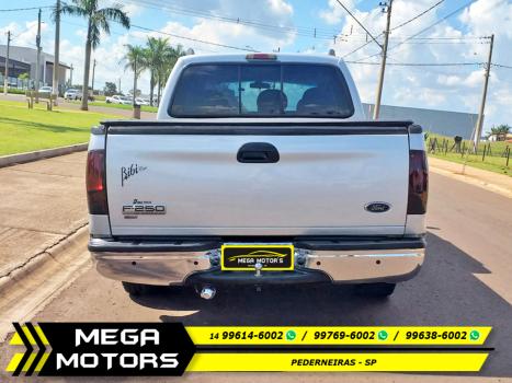 FORD F-250 4.2 V6 XLT CABINE DUPLA, Foto 6