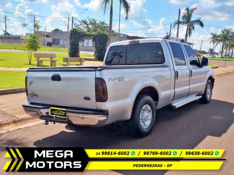 FORD F-250 4.2 V6 XLT CABINE DUPLA, Foto 8