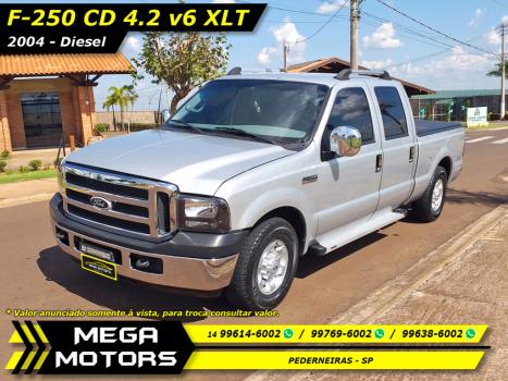 FORD F-250 4.2 V6 XLT CABINE DUPLA, Foto 1