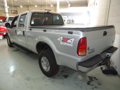 FORD F-250 4.2 V6 XLT CABINE DUPLA, Foto 5