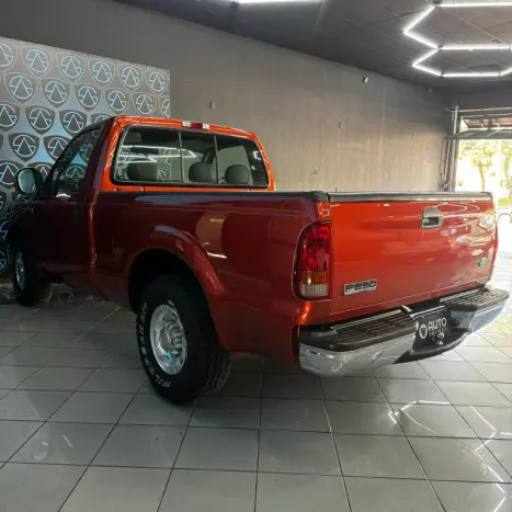 FORD F-250 4.2 XL CABINE SIMPLES, Foto 4