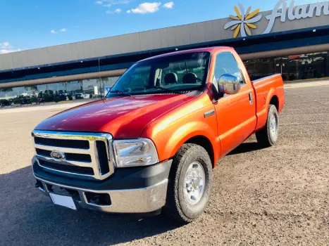 FORD F-250 4.2 XLT TURBO INTERCOOLER CABINE SIMPLES, Foto 3