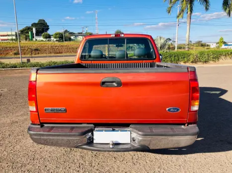 FORD F-250 4.2 XLT TURBO INTERCOOLER CABINE SIMPLES, Foto 4