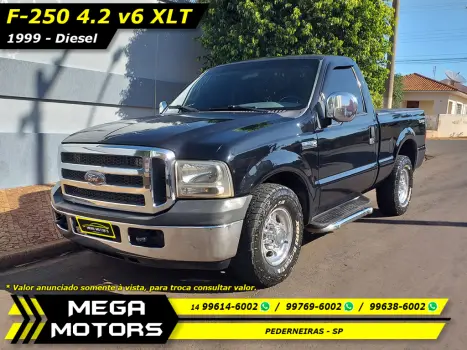 FORD F-250 4.2 XLT TURBO INTERCOOLER CABINE SIMPLES, Foto 1