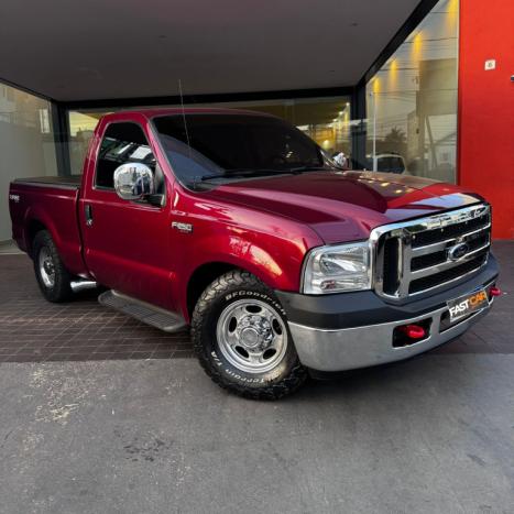 FORD F-250 4.2 XLT TURBO INTERCOOLER CABINE SIMPLES, Foto 1