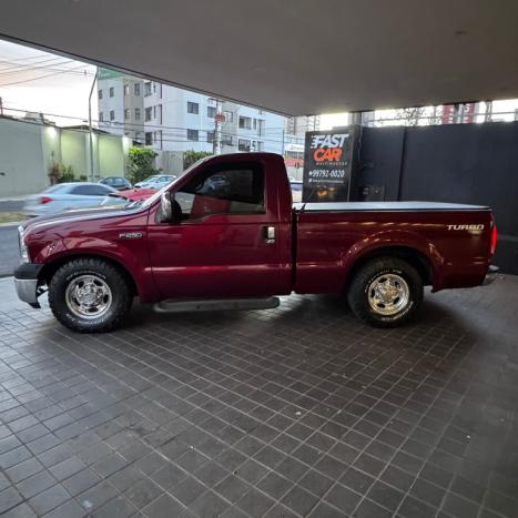 FORD F-250 4.2 XLT TURBO INTERCOOLER CABINE SIMPLES, Foto 4