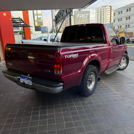FORD F-250 4.2 XLT TURBO INTERCOOLER CABINE SIMPLES, Foto 5