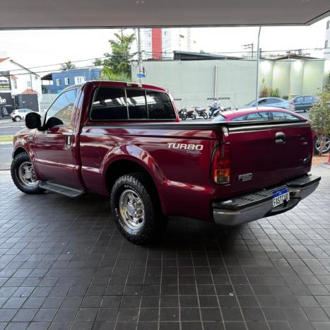 FORD F-250 4.2 XLT TURBO INTERCOOLER CABINE SIMPLES, Foto 6