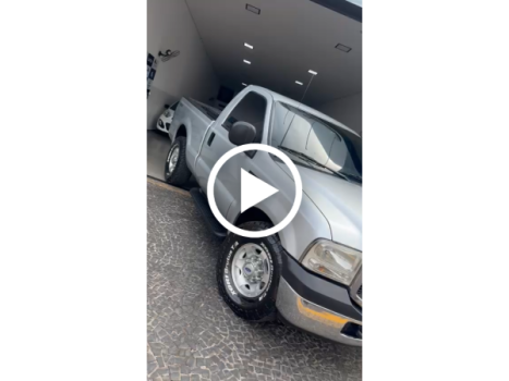 FORD F-250 4.2 XLT TURBO INTERCOOLER CABINE SIMPLES, Foto 20