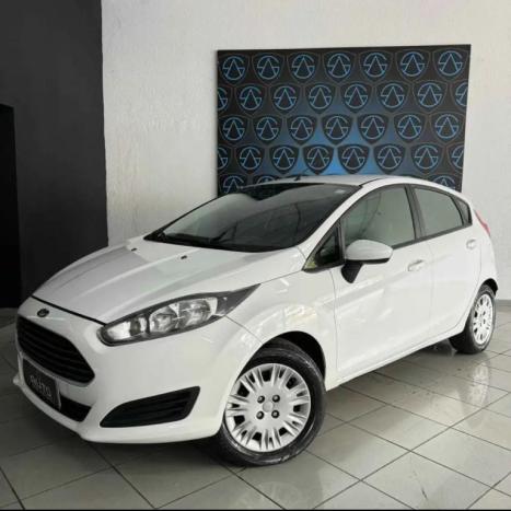 FORD Fiesta Hatch 1.5 16V 4P S FLEX, Foto 2