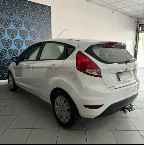 FORD Fiesta Hatch 1.5 16V 4P S FLEX, Foto 4